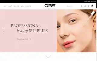 Qualitybeautystore.com Screenshot 2024-05-13 14:39:40