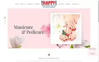Happynailspahagerstown.com Screenshot 2024-05-16 00:57:59