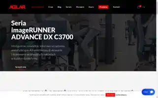 Aglar.pl Screenshot 2024-07-02 03:58:30