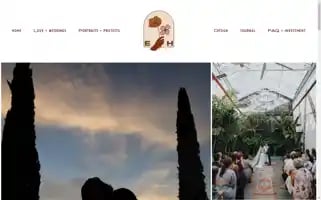 Eliseholsonback.com Screenshot 2024-06-12 22:43:16