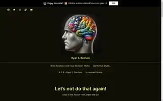 Ryansbenham.org Screenshot 2024-05-22 18:22:59