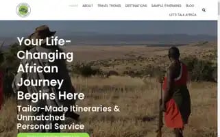 Grownuptravel.co Screenshot 2024-04-17 14:57:05