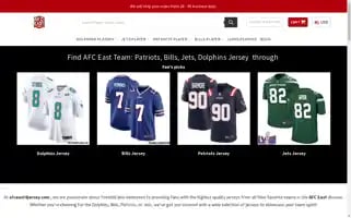 Afceast4jersey.com Screenshot 2024-05-28 21:57:40