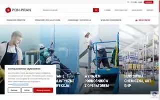 Ponpran.pl Screenshot 2024-07-08 18:35:23