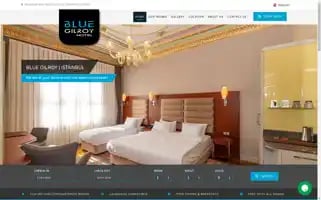 Bluegilroyhotel.com Screenshot 2024-04-15 23:21:09