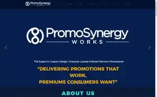 Promosynergyworks.com Screenshot 2024-05-13 13:17:04