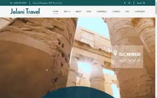 Gojelanitravel.com Screenshot 2024-04-25 09:41:46