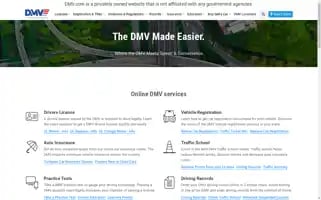 Dmv.com Screenshot 2024-05-15 06:38:49