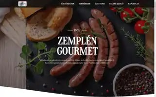 Zemplengourmet.hu Screenshot 2024-05-18 17:28:51