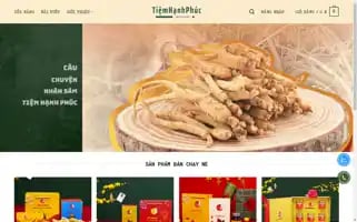 Tiemhanhphuc.com Screenshot 2024-05-29 06:30:36