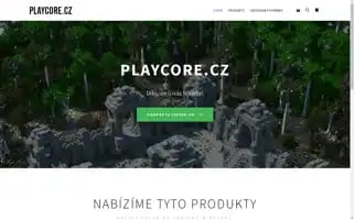 Playcore.cz Screenshot 2024-06-11 06:24:17