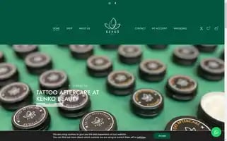 Kenko-beauty.com Screenshot 2024-05-17 05:16:18