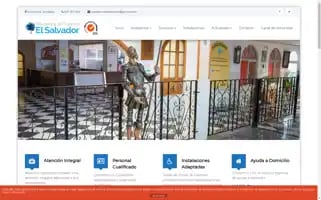 Residenciaelsalvadorpedroche.es Screenshot 2024-07-03 01:02:08