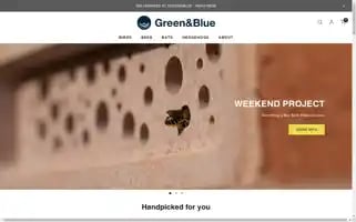 Greenandblue.co.uk Screenshot 2024-05-04 15:38:25