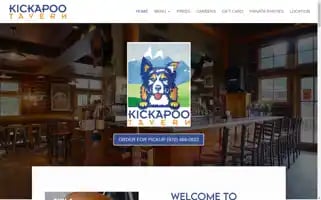 Kickapootavern.com Screenshot 2024-07-07 07:52:03