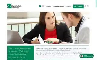 Sprachschuleschneider.com Screenshot 2024-07-01 11:27:57