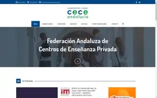 Ceceandalucia.es Screenshot 2024-07-04 20:59:07