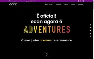 Agenciaecan.com.br Screenshot 2024-07-03 11:41:20
