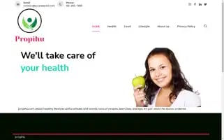 Propihu.com Screenshot 2024-05-23 16:54:02