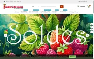 Fraisiersdefrance.fr Screenshot 2024-06-27 00:05:39