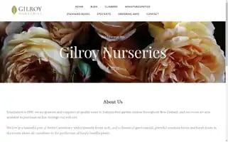 Gilroynurseries.nz Screenshot 2024-06-29 17:09:16