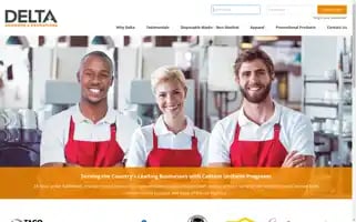 Deltauniformsllc.com Screenshot 2024-05-09 09:15:20