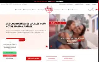 Comptoirdupoitou.fr Screenshot 2024-05-23 20:59:00