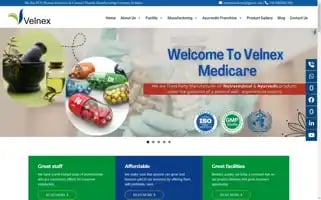 Velnexmedicare.com Screenshot 2024-05-20 10:28:11