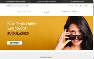 Sparklingsselections.shop Screenshot 2024-05-27 08:57:16