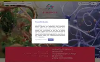 Laboratoire-synapsya.fr Screenshot 2024-05-19 12:57:16