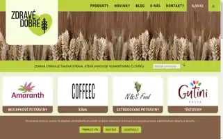 Zdrave-dobre.cz Screenshot 2024-05-21 19:29:57