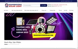 Hoangquocbaosolar.com Screenshot 2024-05-28 11:07:07