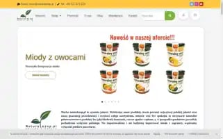 Naturalszop.pl Screenshot 2024-05-23 20:30:35