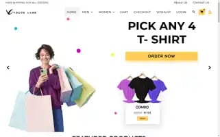 Vougeland.com Screenshot 2024-05-25 07:31:51