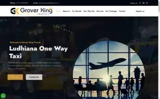 Groverkingtravels.com Screenshot 2024-04-17 15:49:04