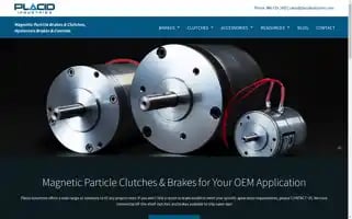 Placidindustries.com Screenshot 2024-07-02 00:50:55