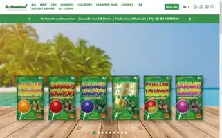 Drgreenlove.nl Screenshot 2024-07-09 23:58:03