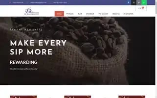 Dalbanitrading.com Screenshot 2024-05-24 18:42:47