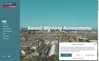 Jfhornby.co.uk Screenshot 2024-07-04 00:10:47