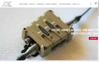 Silynxcom.com Screenshot 2024-06-11 20:46:26