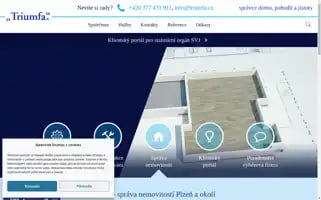 Triumfa.cz Screenshot 2024-07-10 09:11:39