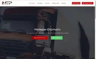 Meteparotomotiv.com Screenshot 2024-05-28 04:49:10