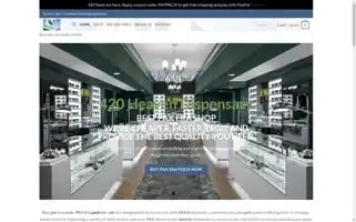 420heavendispensary.com Screenshot 2024-06-16 15:46:01