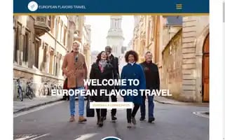 Europeanflavorstravel.com Screenshot 2024-04-17 07:27:30