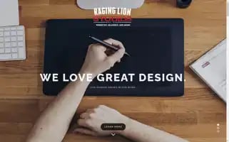 Raginglionstudios.com Screenshot 2024-06-14 03:02:03