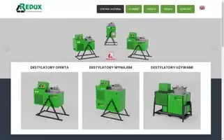 Destylarkirozpuszczalnika.pl Screenshot 2024-06-18 04:15:05
