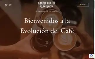 Madrizcoffeeexperience.com Screenshot 2024-06-16 05:41:10