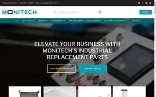 Monitech.com Screenshot 2024-06-28 16:00:53