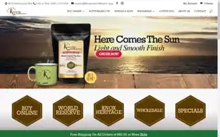 Knoxvillecoffeeco.com Screenshot 2024-05-16 04:50:57