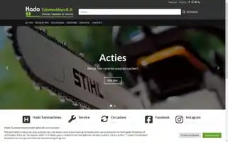 Hadotuinmachines.nl Screenshot 2024-05-20 14:10:21